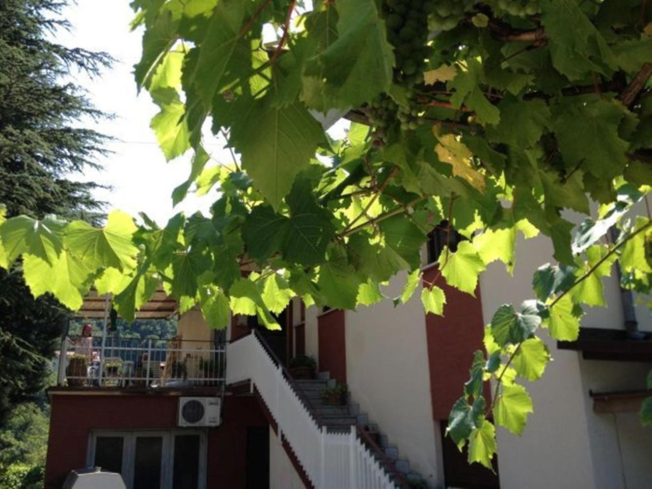 Apartments Lorinda Moscenicka Draga Exterior photo